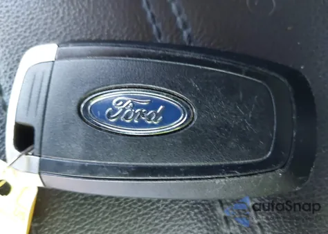 2021 Ford Ecosport Titanium из США, поврежденный, VIN MAJ3S2KE6MC397509